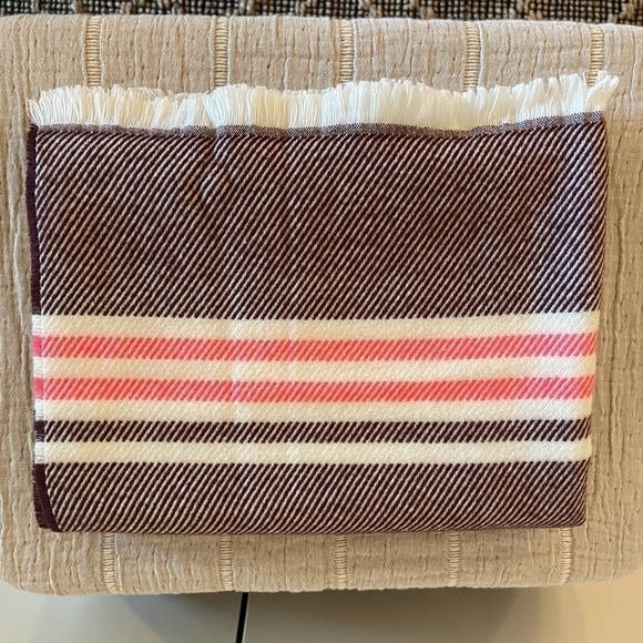 GAP Striped Scarf - Picture 4 of 4
